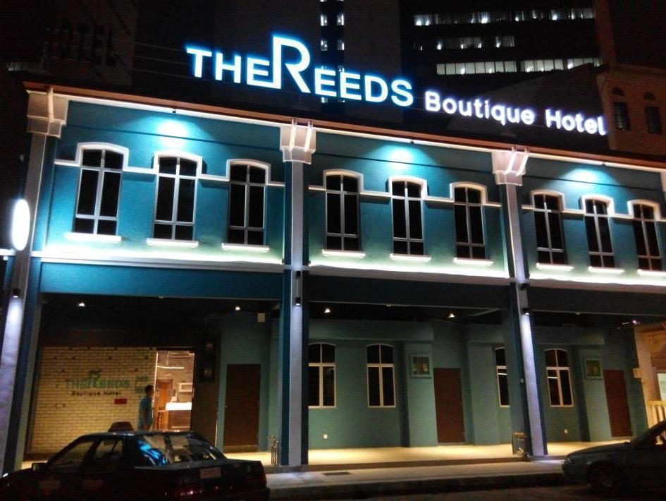 Oyo 127 The Reeds Hotel Kuala Lumpur Extérieur photo