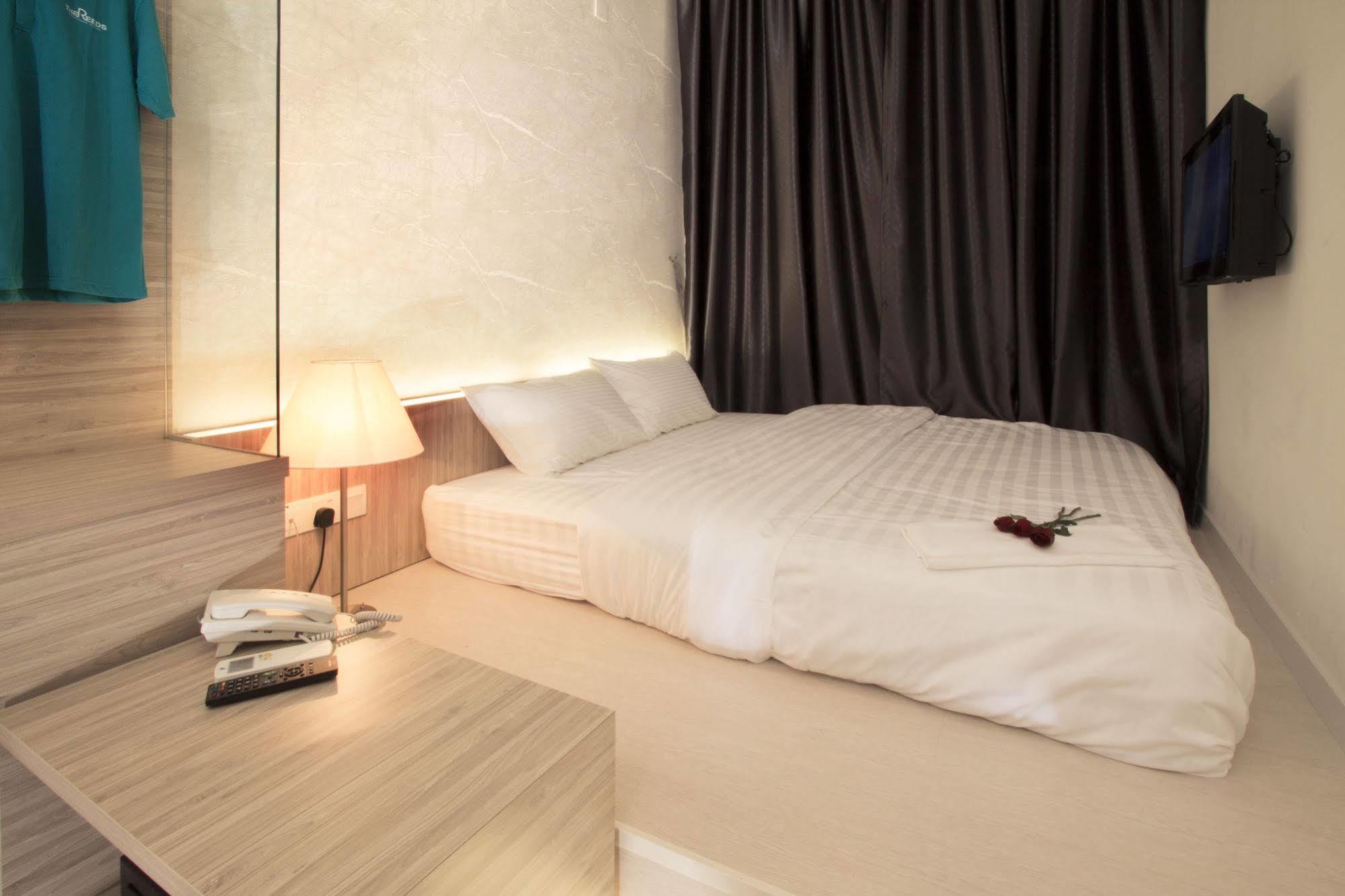 Oyo 127 The Reeds Hotel Kuala Lumpur Extérieur photo