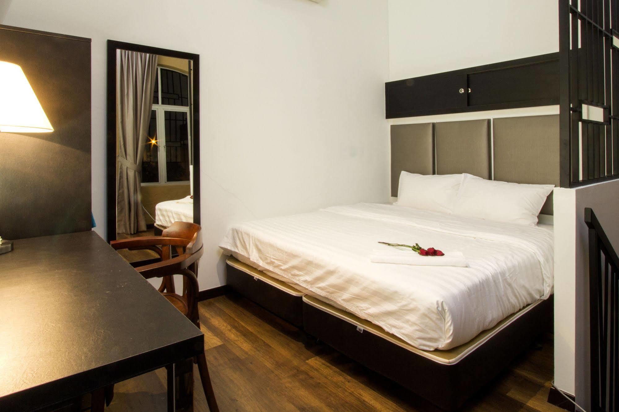 Oyo 127 The Reeds Hotel Kuala Lumpur Extérieur photo