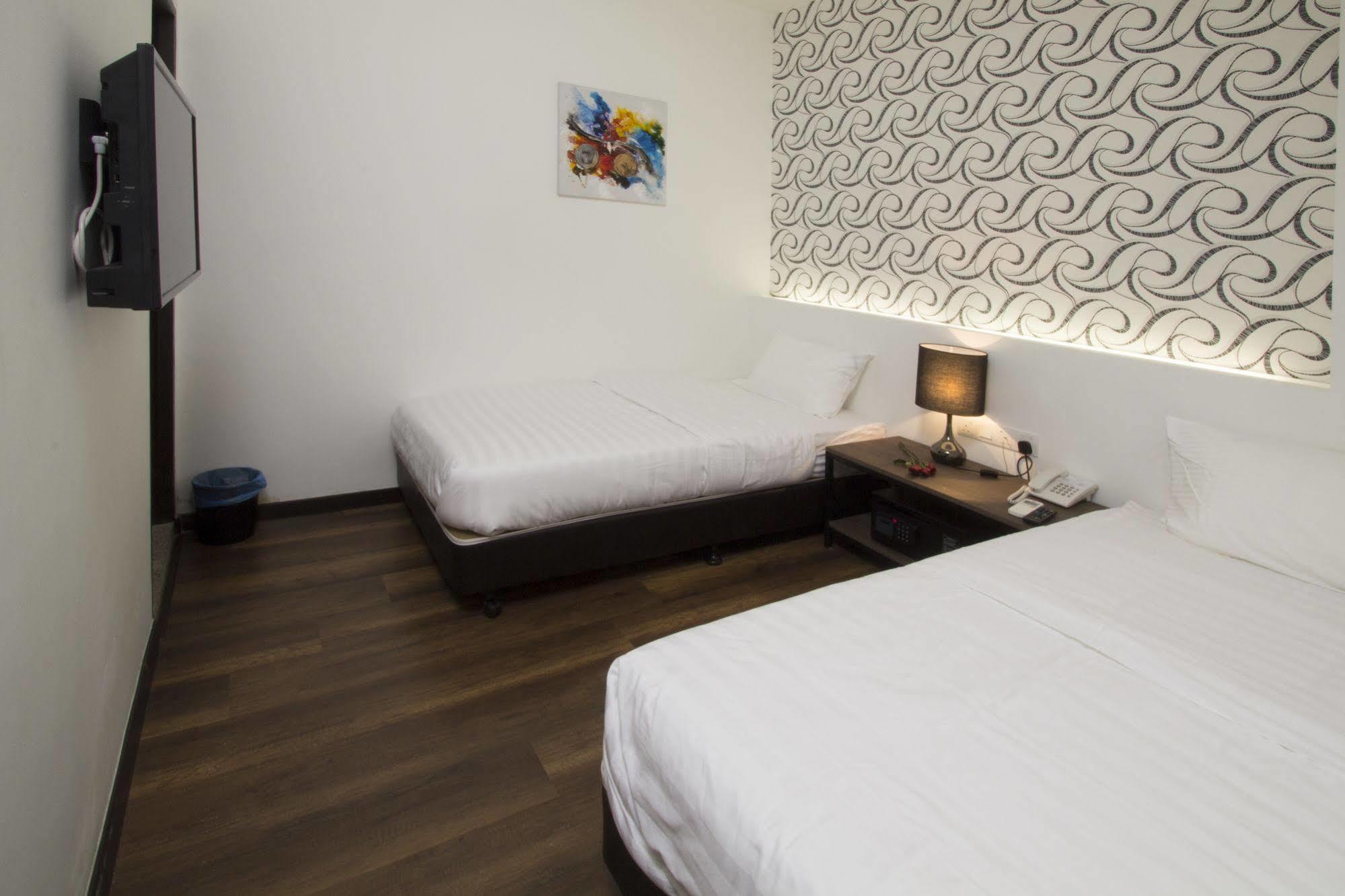 Oyo 127 The Reeds Hotel Kuala Lumpur Extérieur photo