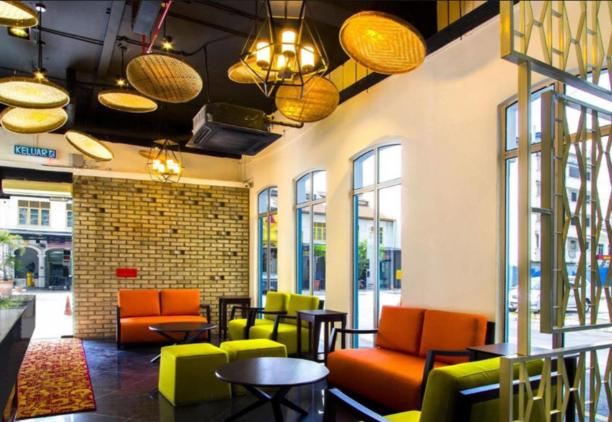 Oyo 127 The Reeds Hotel Kuala Lumpur Extérieur photo