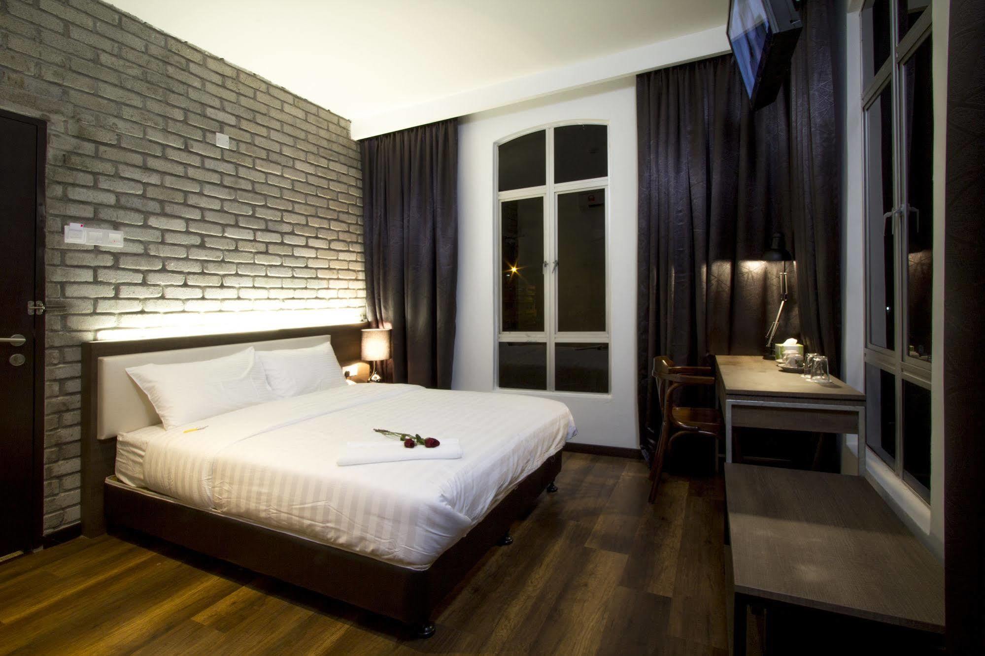 Oyo 127 The Reeds Hotel Kuala Lumpur Extérieur photo