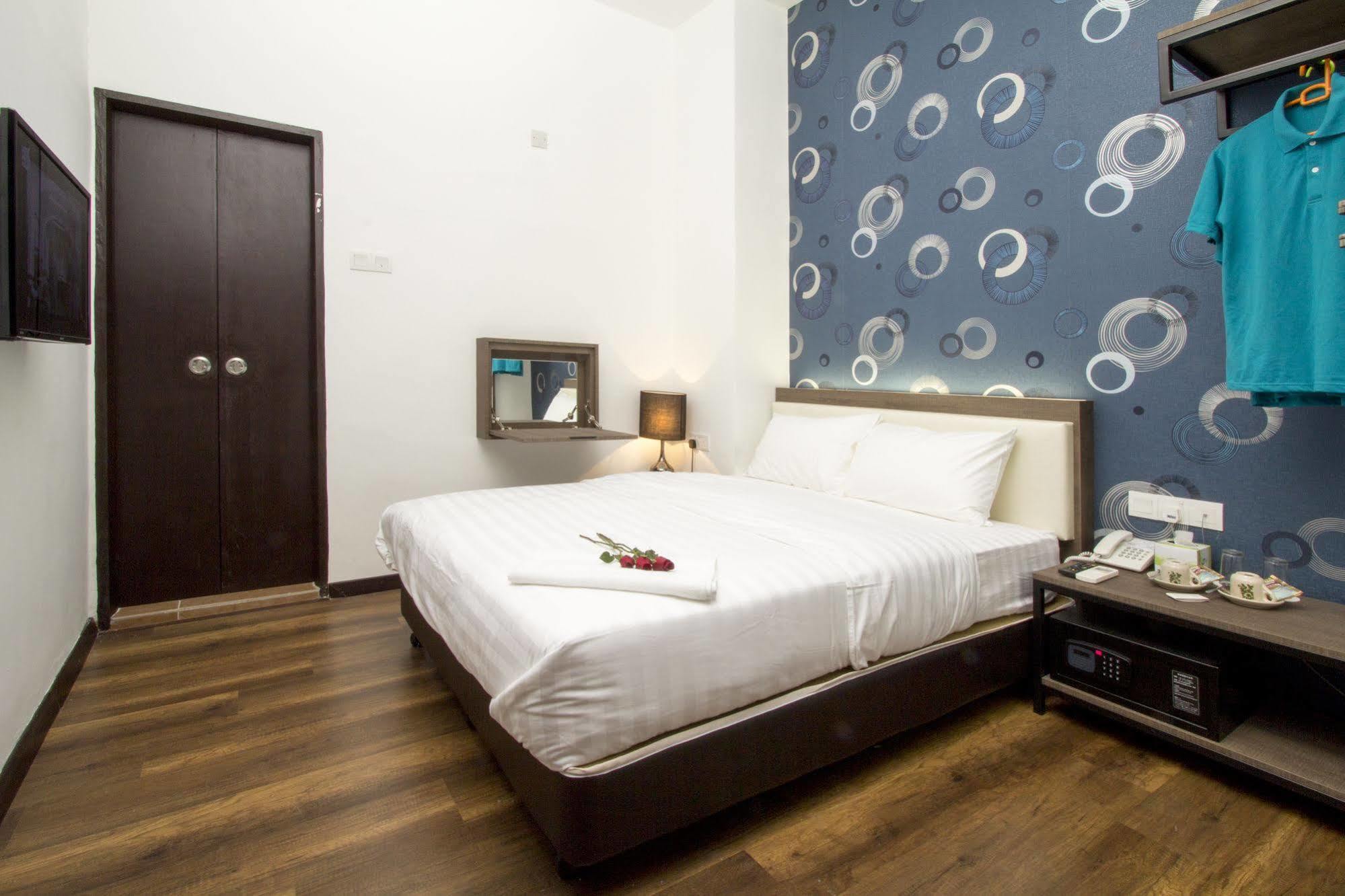 Oyo 127 The Reeds Hotel Kuala Lumpur Extérieur photo