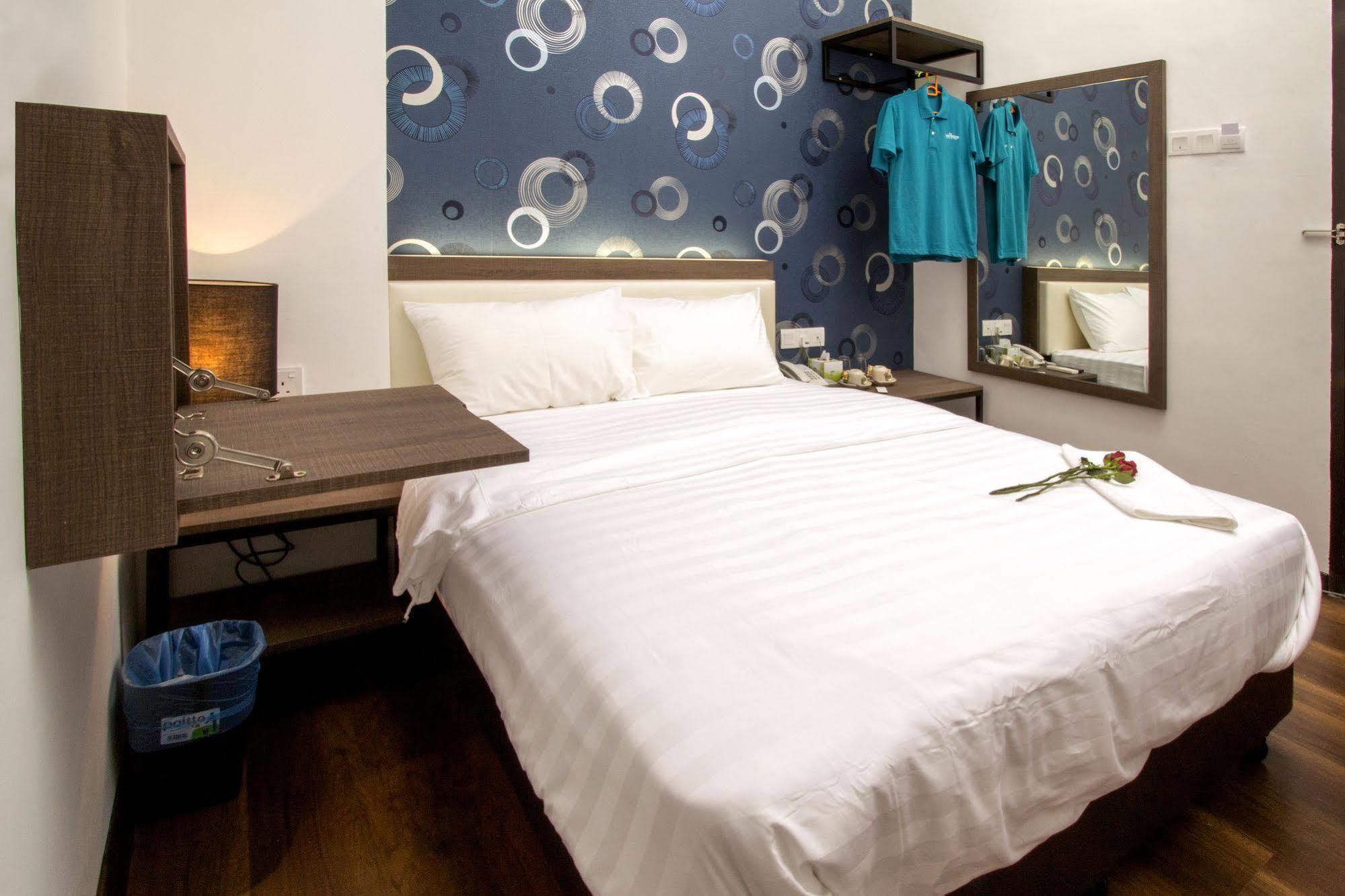 Oyo 127 The Reeds Hotel Kuala Lumpur Extérieur photo