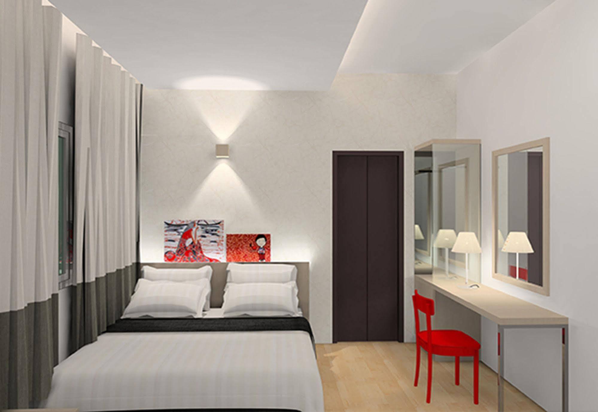 Oyo 127 The Reeds Hotel Kuala Lumpur Extérieur photo