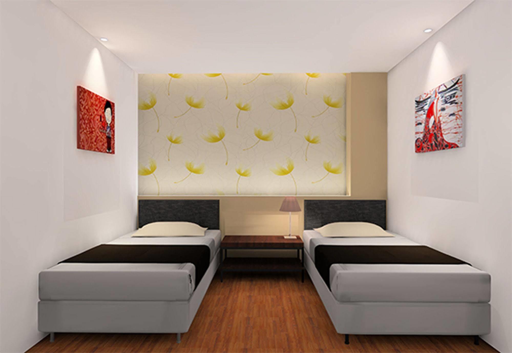 Oyo 127 The Reeds Hotel Kuala Lumpur Extérieur photo