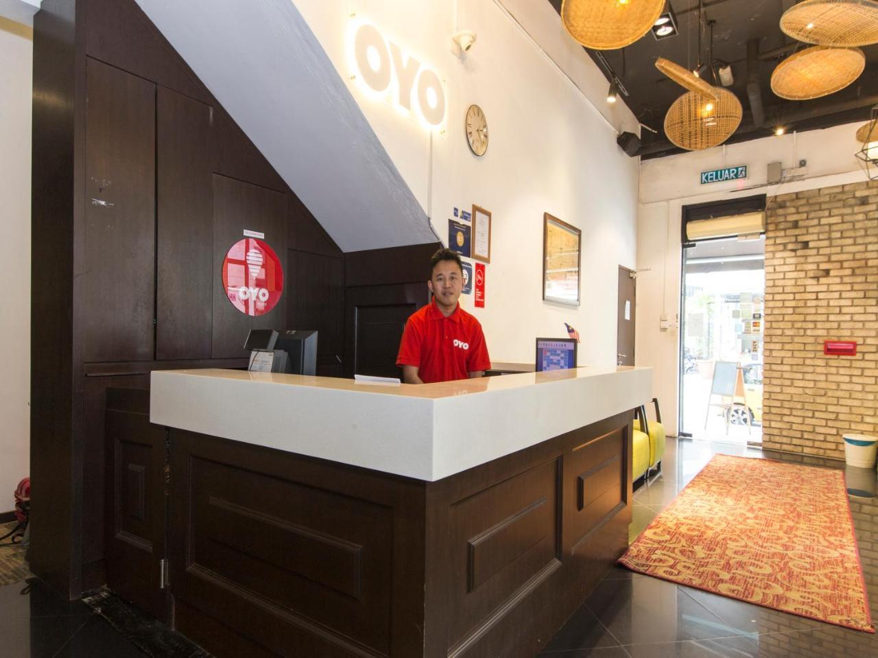 Oyo 127 The Reeds Hotel Kuala Lumpur Extérieur photo