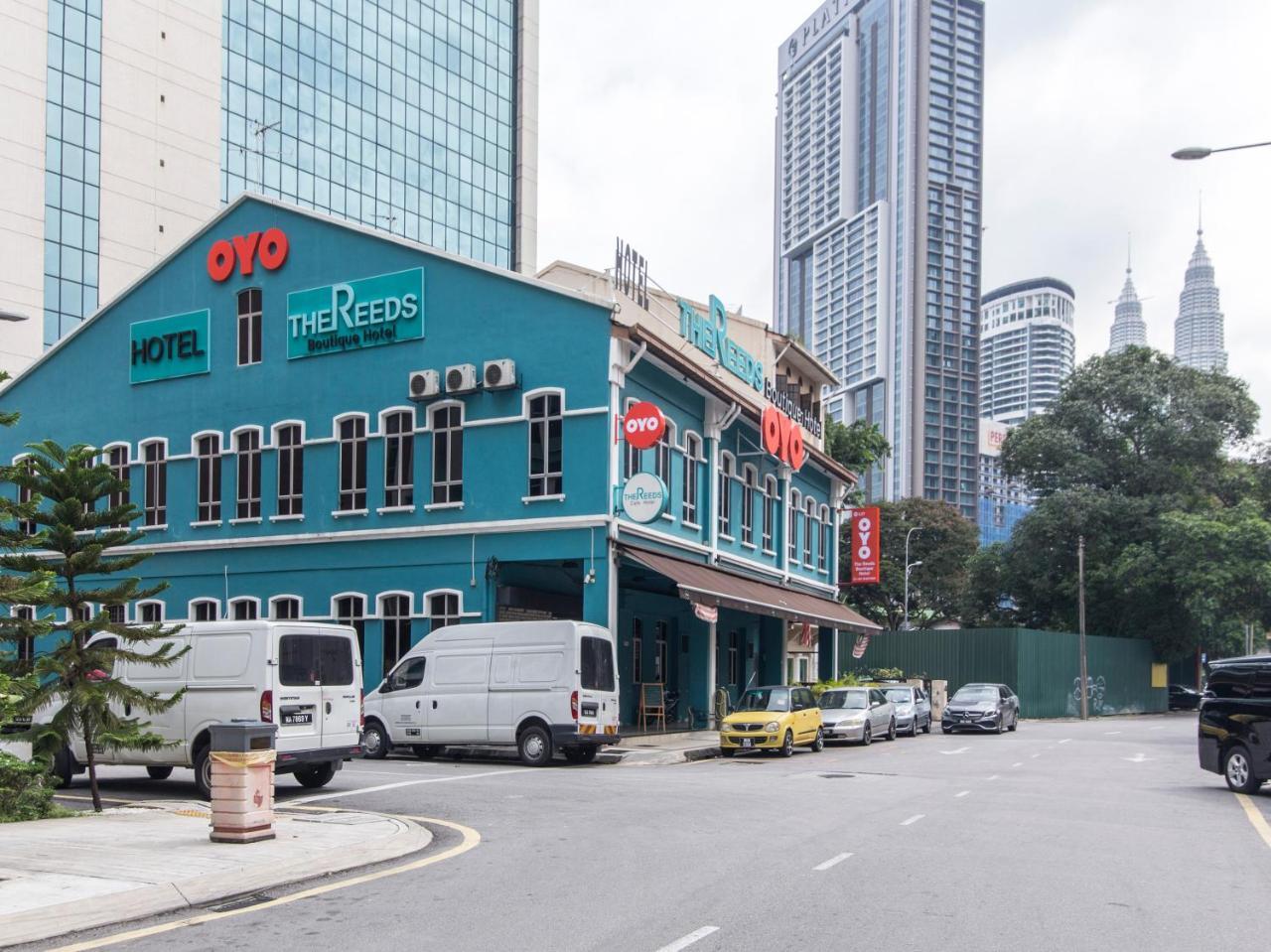 Oyo 127 The Reeds Hotel Kuala Lumpur Extérieur photo