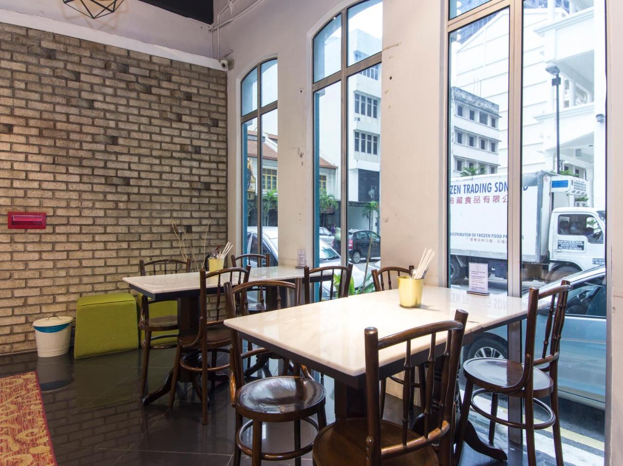 Oyo 127 The Reeds Hotel Kuala Lumpur Extérieur photo