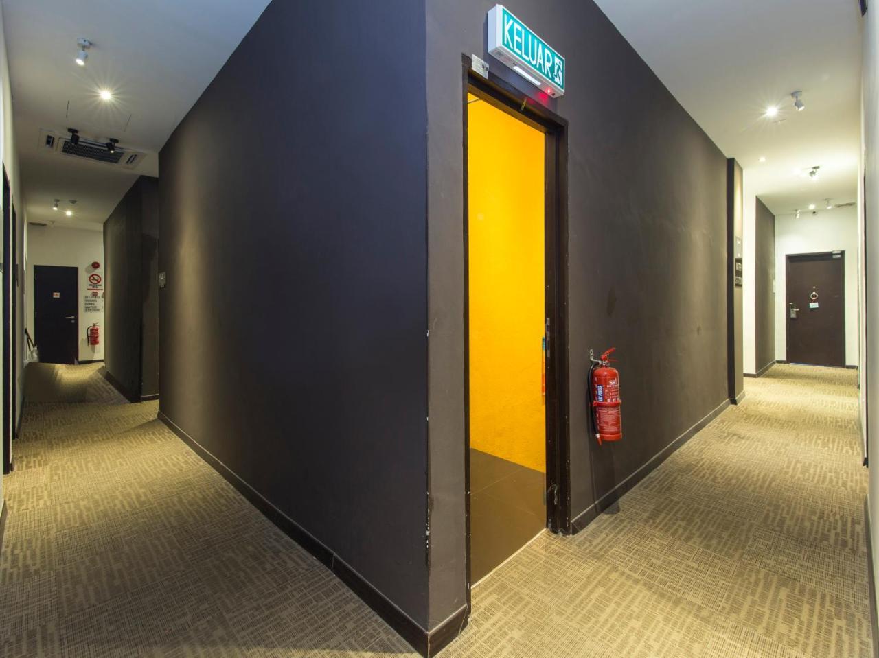 Oyo 127 The Reeds Hotel Kuala Lumpur Extérieur photo