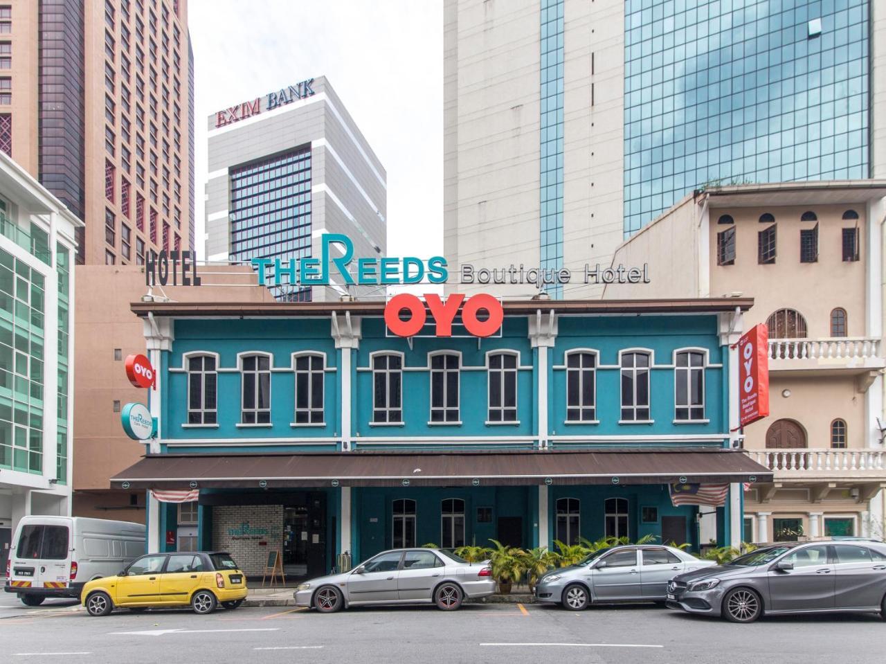 Oyo 127 The Reeds Hotel Kuala Lumpur Extérieur photo