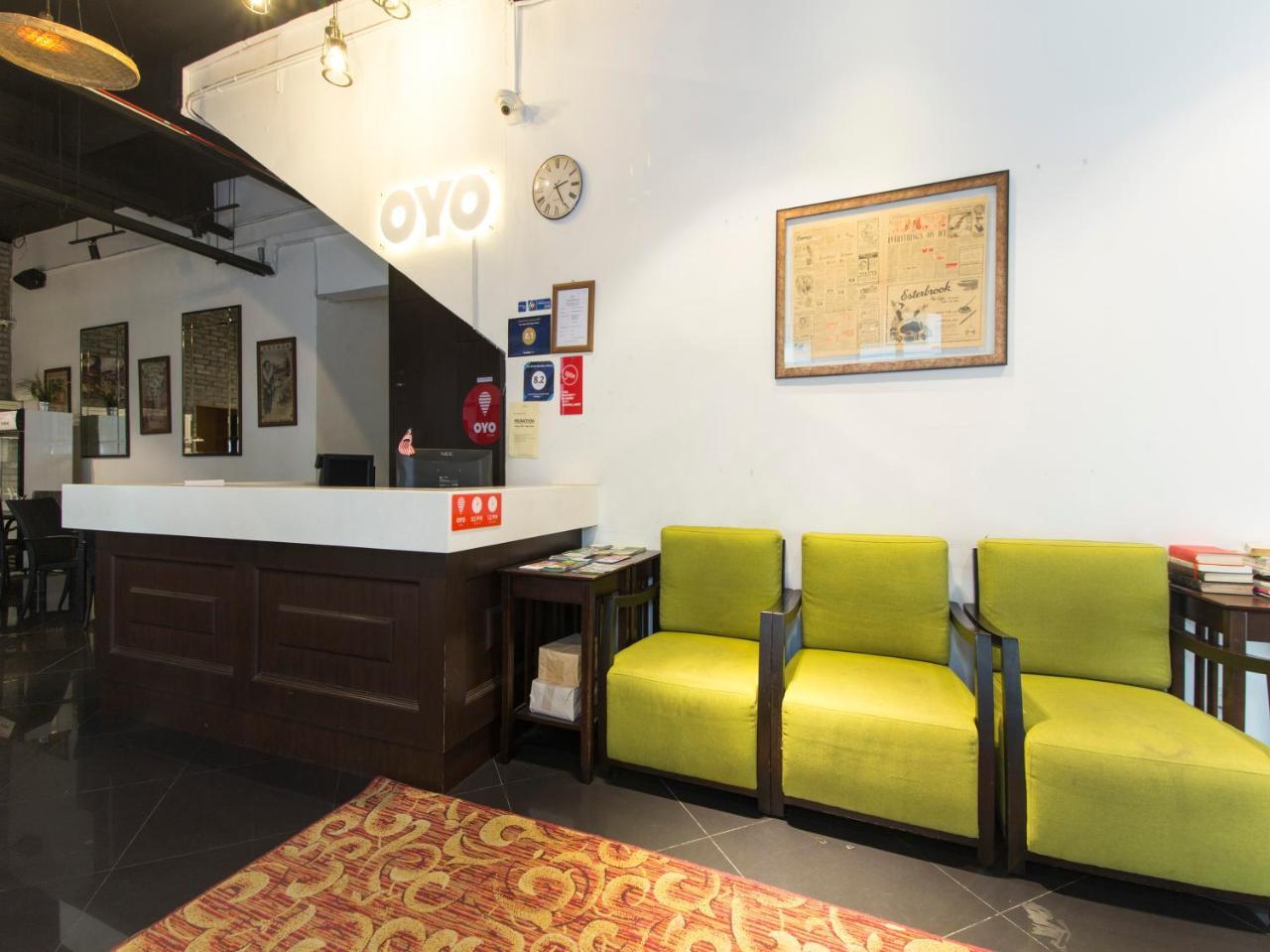 Oyo 127 The Reeds Hotel Kuala Lumpur Extérieur photo