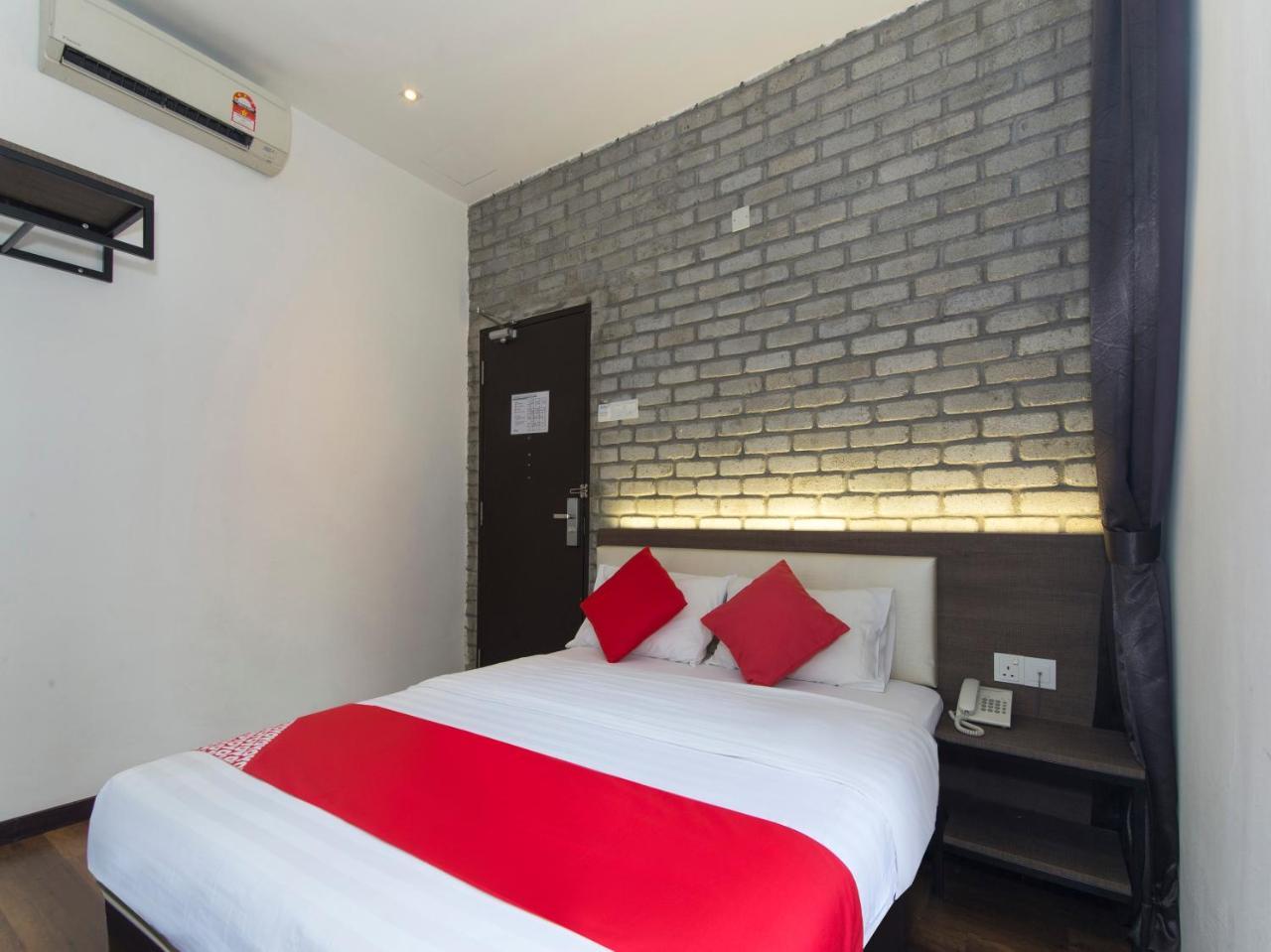 Oyo 127 The Reeds Hotel Kuala Lumpur Extérieur photo