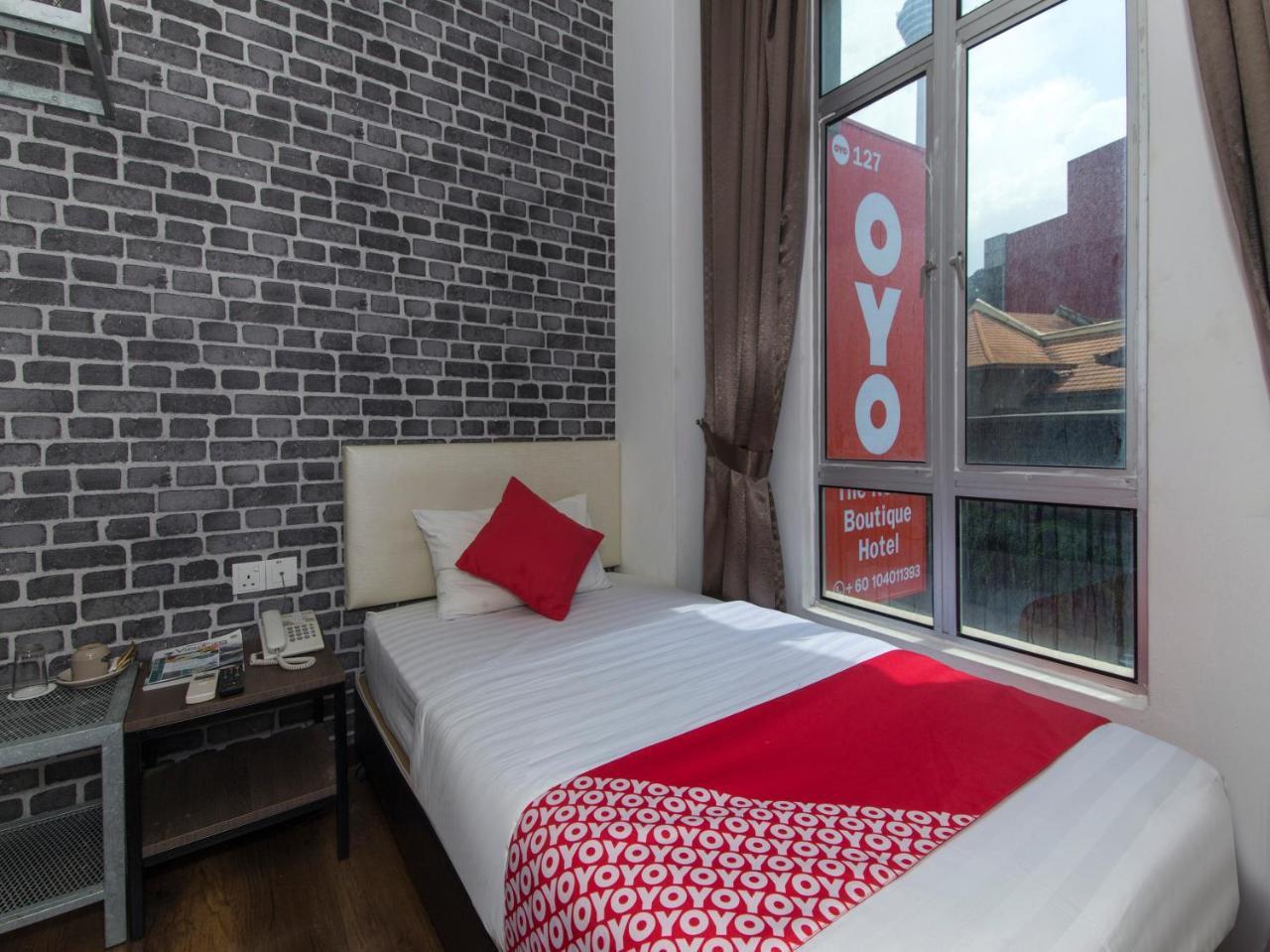 Oyo 127 The Reeds Hotel Kuala Lumpur Extérieur photo