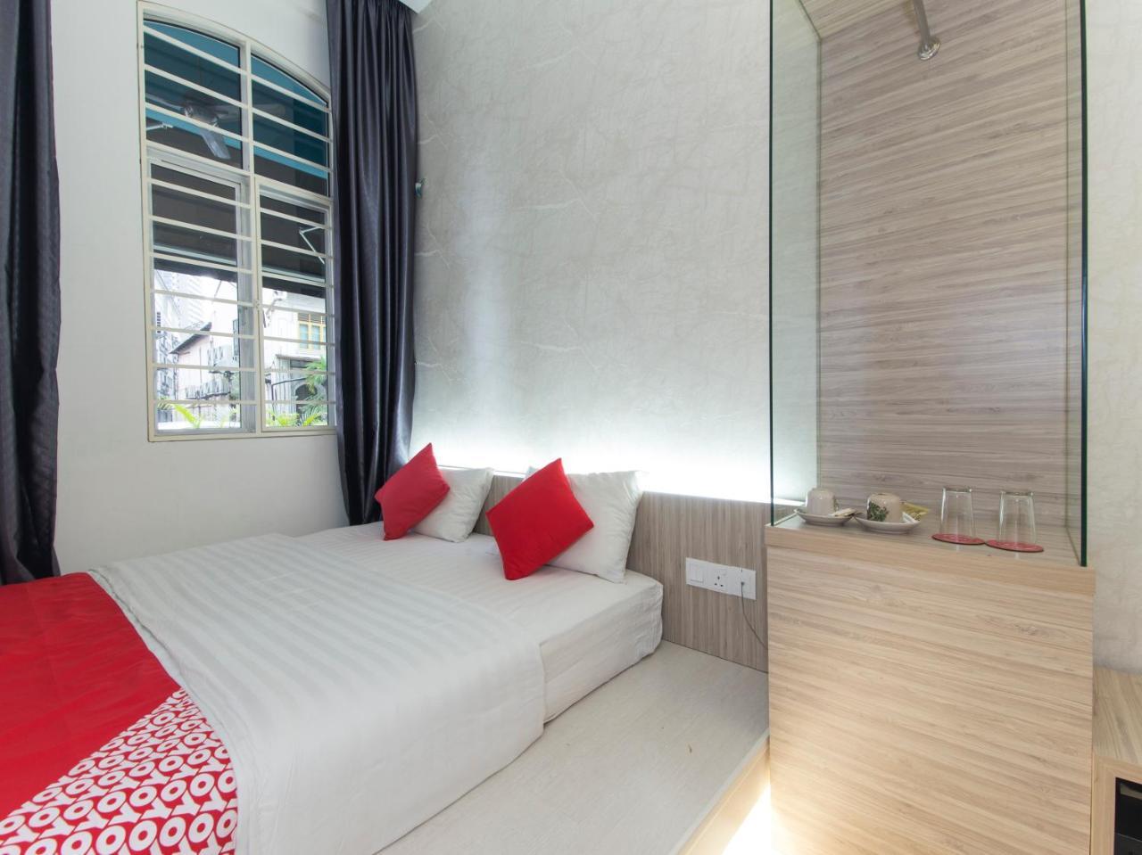 Oyo 127 The Reeds Hotel Kuala Lumpur Extérieur photo