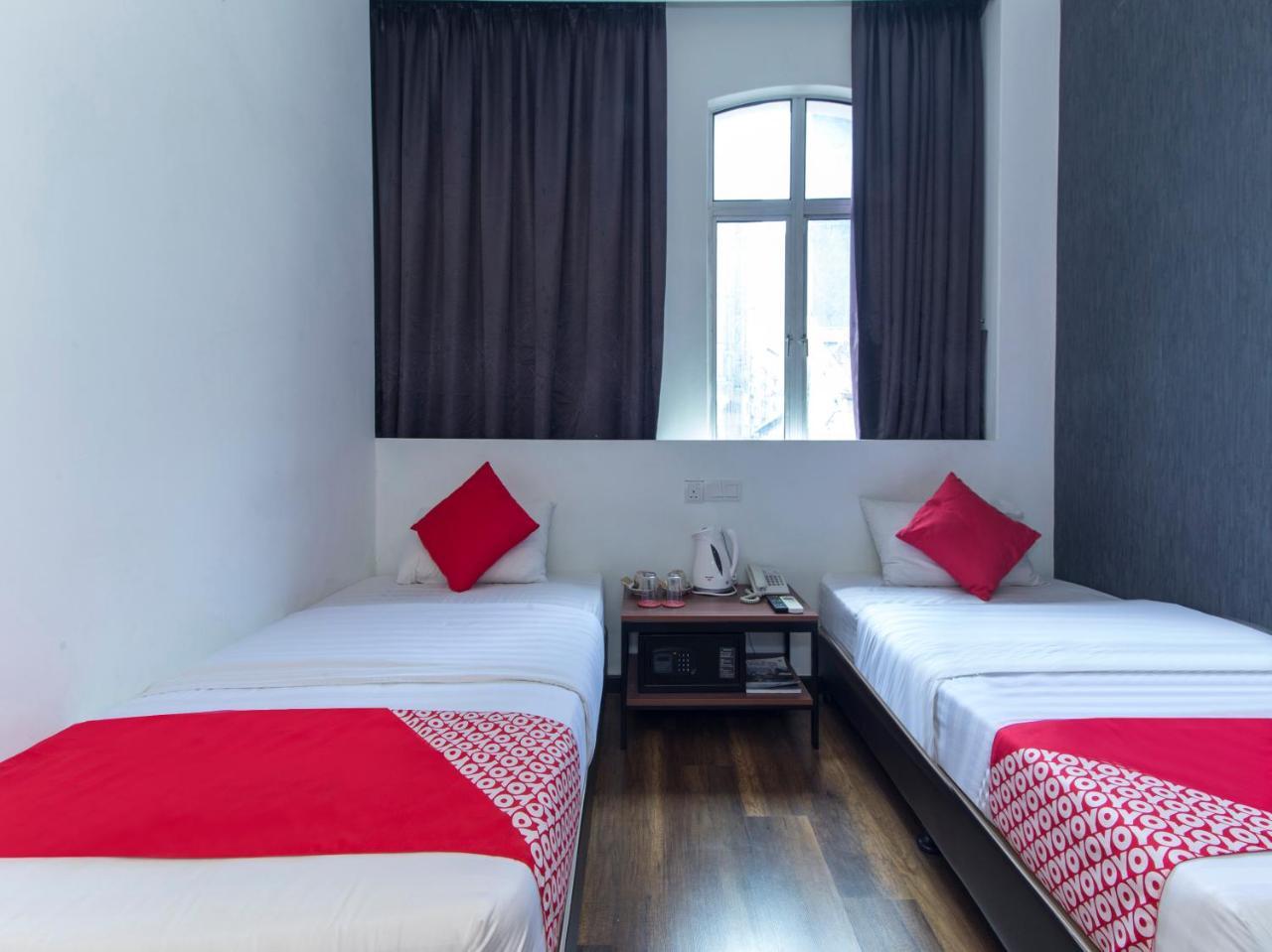 Oyo 127 The Reeds Hotel Kuala Lumpur Extérieur photo