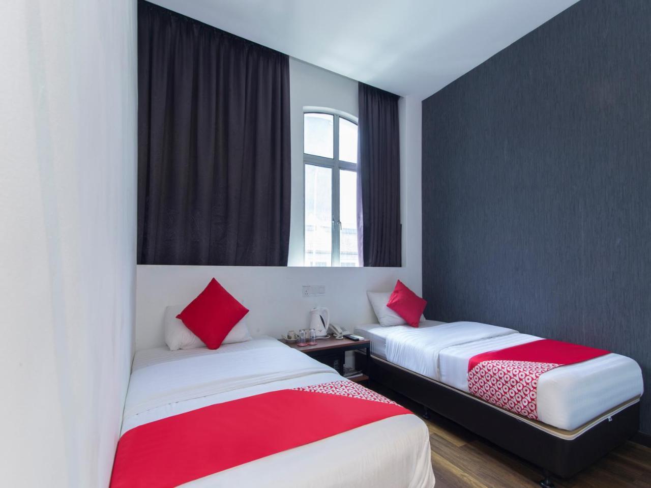 Oyo 127 The Reeds Hotel Kuala Lumpur Extérieur photo
