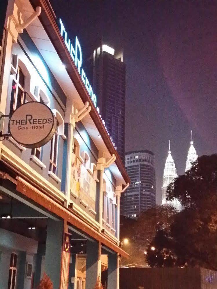 Oyo 127 The Reeds Hotel Kuala Lumpur Extérieur photo