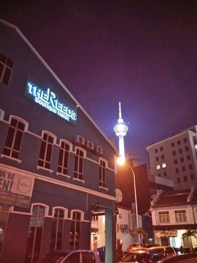 Oyo 127 The Reeds Hotel Kuala Lumpur Extérieur photo