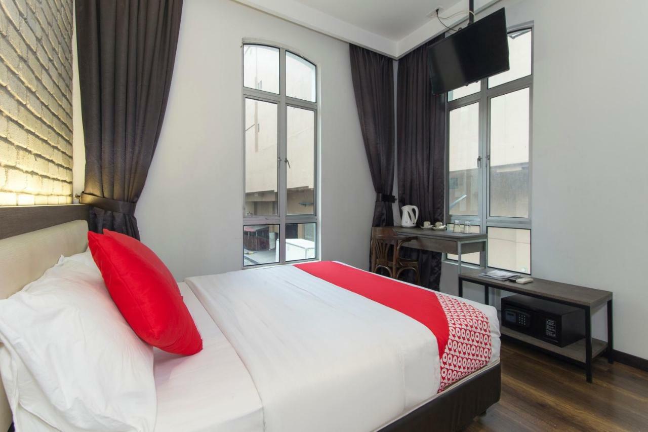 Oyo 127 The Reeds Hotel Kuala Lumpur Extérieur photo