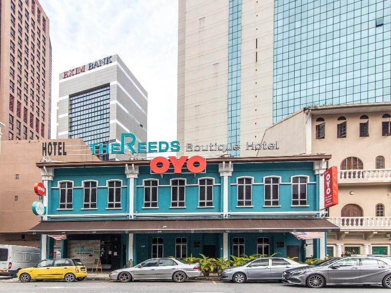Oyo 127 The Reeds Hotel Kuala Lumpur Extérieur photo