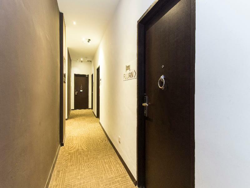 Oyo 127 The Reeds Hotel Kuala Lumpur Extérieur photo