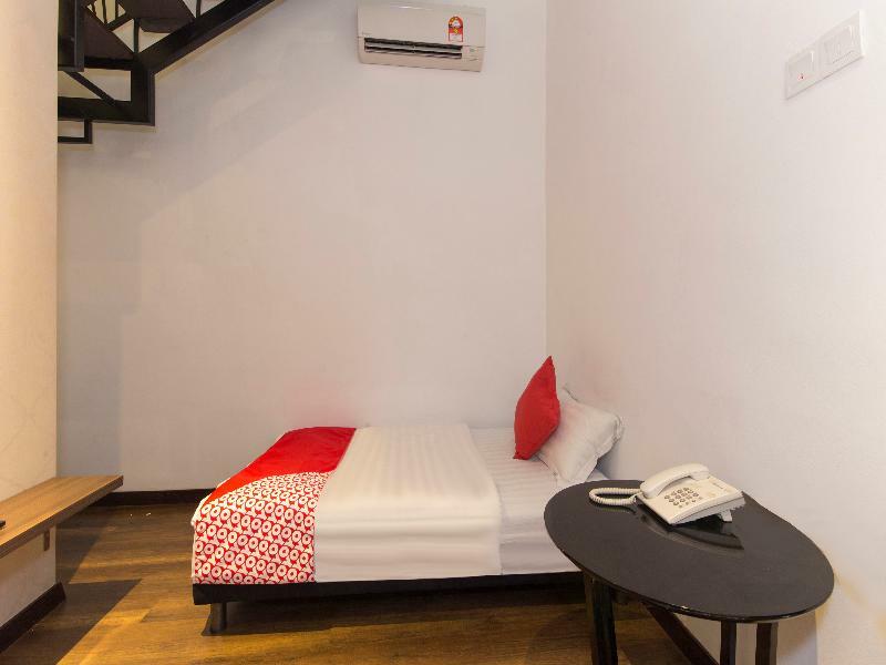 Oyo 127 The Reeds Hotel Kuala Lumpur Extérieur photo