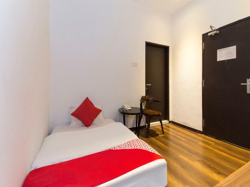 Oyo 127 The Reeds Hotel Kuala Lumpur Extérieur photo