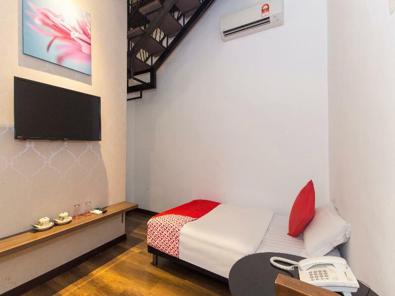 Oyo 127 The Reeds Hotel Kuala Lumpur Extérieur photo