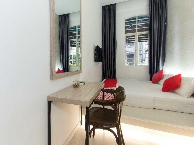 Oyo 127 The Reeds Hotel Kuala Lumpur Extérieur photo