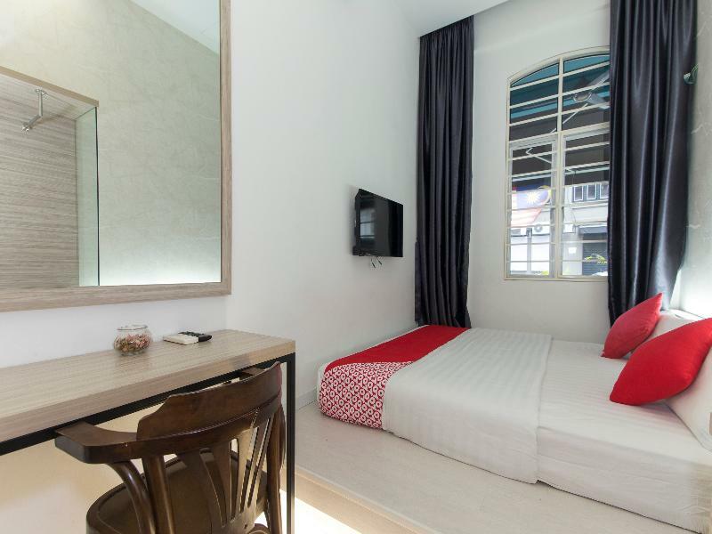 Oyo 127 The Reeds Hotel Kuala Lumpur Extérieur photo