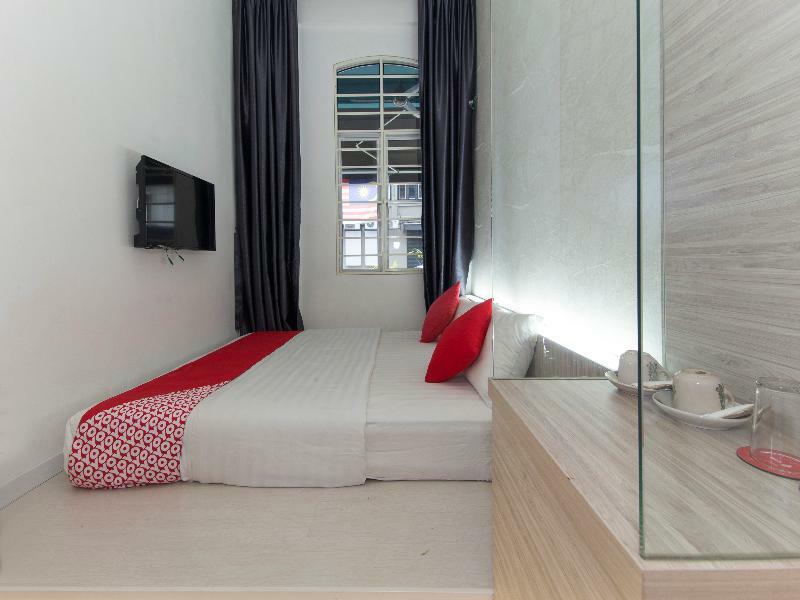 Oyo 127 The Reeds Hotel Kuala Lumpur Extérieur photo