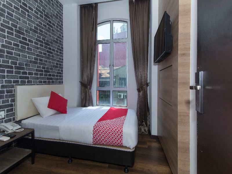 Oyo 127 The Reeds Hotel Kuala Lumpur Extérieur photo
