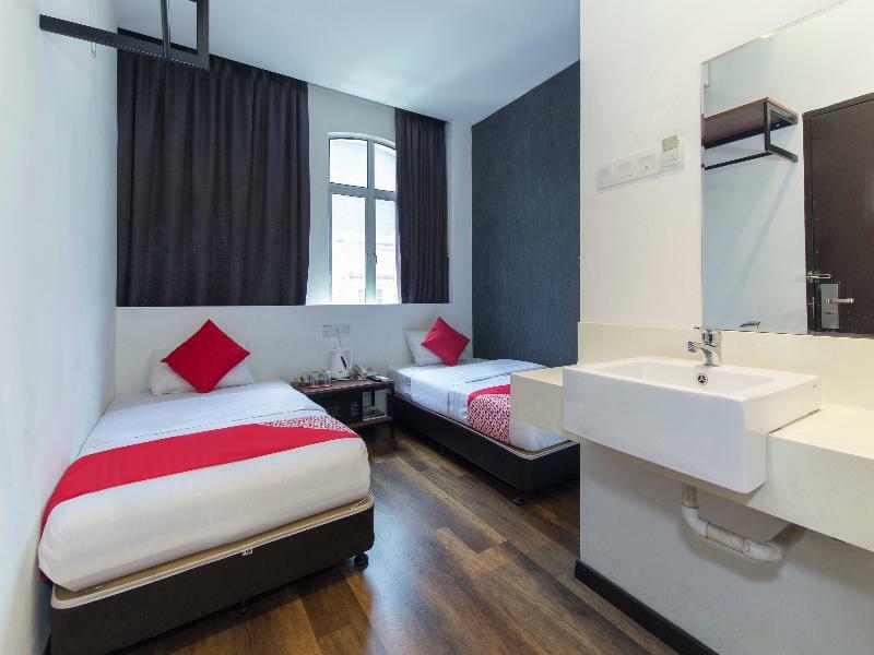 Oyo 127 The Reeds Hotel Kuala Lumpur Extérieur photo