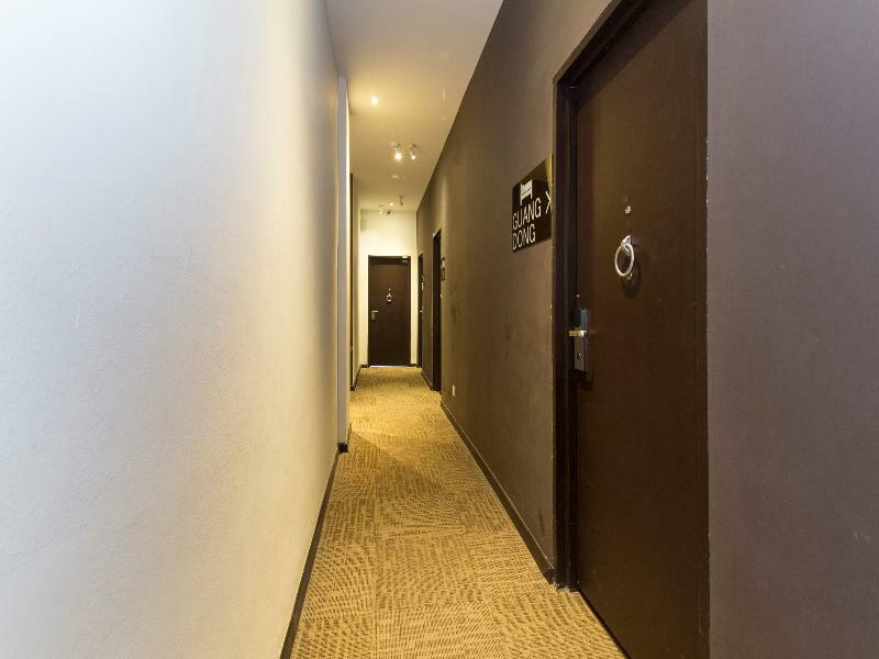 Oyo 127 The Reeds Hotel Kuala Lumpur Extérieur photo